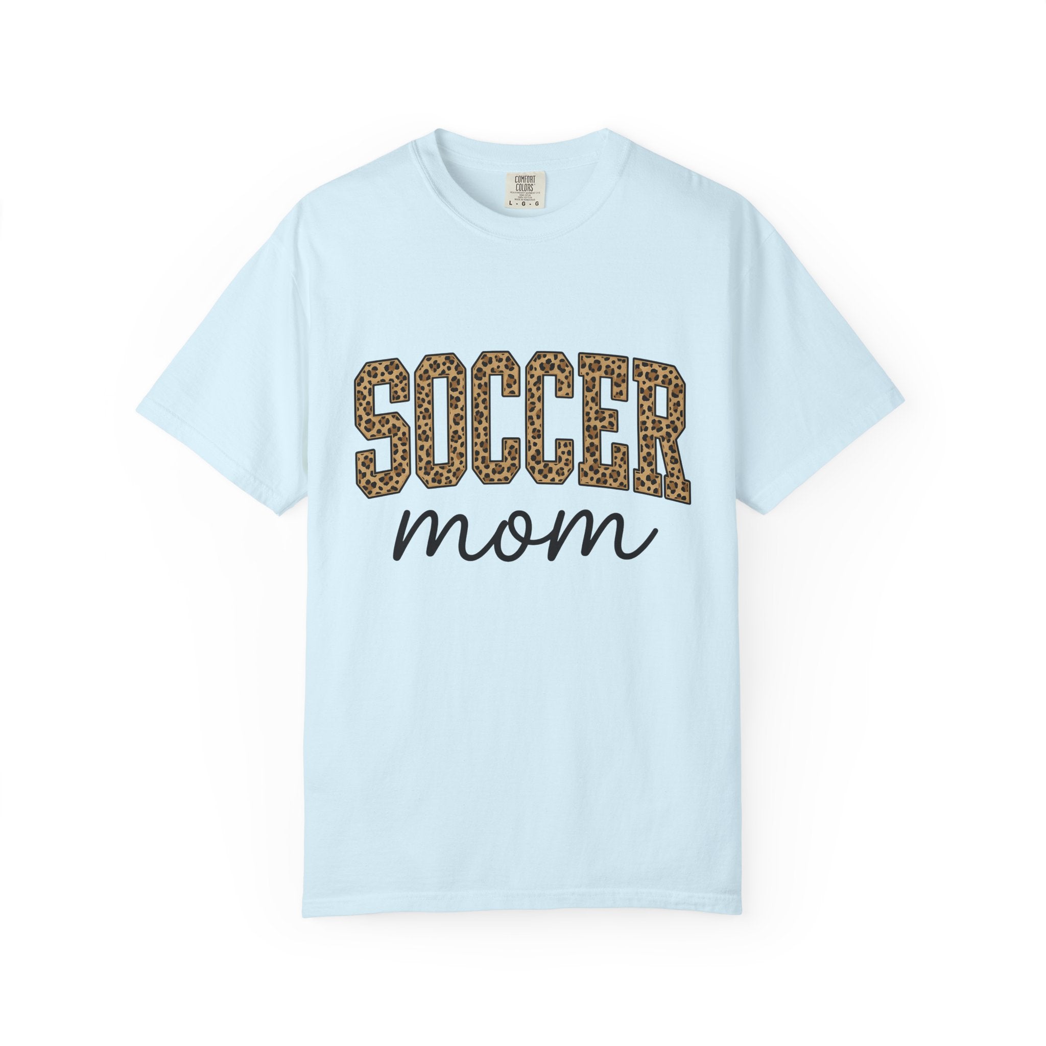 Cheetah Varsity Lettering Shirt Moms Athletics Gift Women Block Tee Cheetah T-Shirt Mom Enthusiast Typography Tshirt Sports Graphic