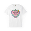 Insulated Cup Shirt Coffee Wellness Gift Women Soft Colors Tee Tumbler T-Shirt Coffee Fan Java Enthusiast Pastel Tshirt Self Care Graphic