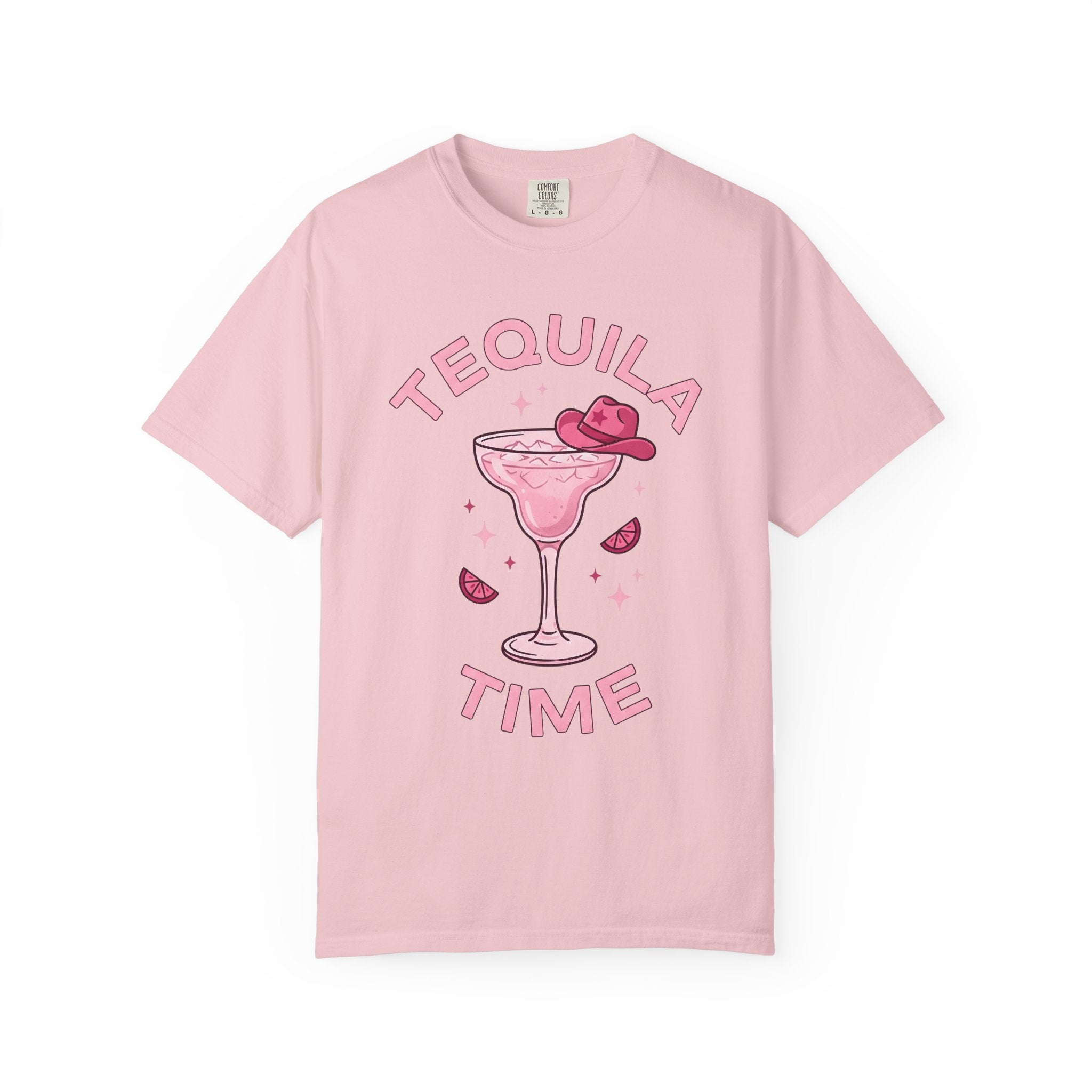 Cocktail Glass Shirt Cowgirl Event Gift Women Sketch Tee Martini Glass T-Shirt Rodeo Fan Vintage Drawing Party Graphic Old School Brimmed