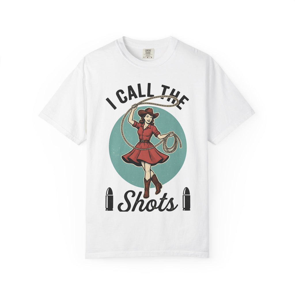 Cowgirl Lariat Shirt Cowgirl Country Gift Women Western Tee Rope T-Shirt Cowgirl Fan Western Art Tshirt Rural Graphic Old School Cowboy