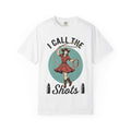 Cowgirl Lariat Shirt Cowgirl Country Gift Women Western Tee Rope T-Shirt Cowgirl Fan Western Art Tshirt Rural Graphic Old School Cowboy