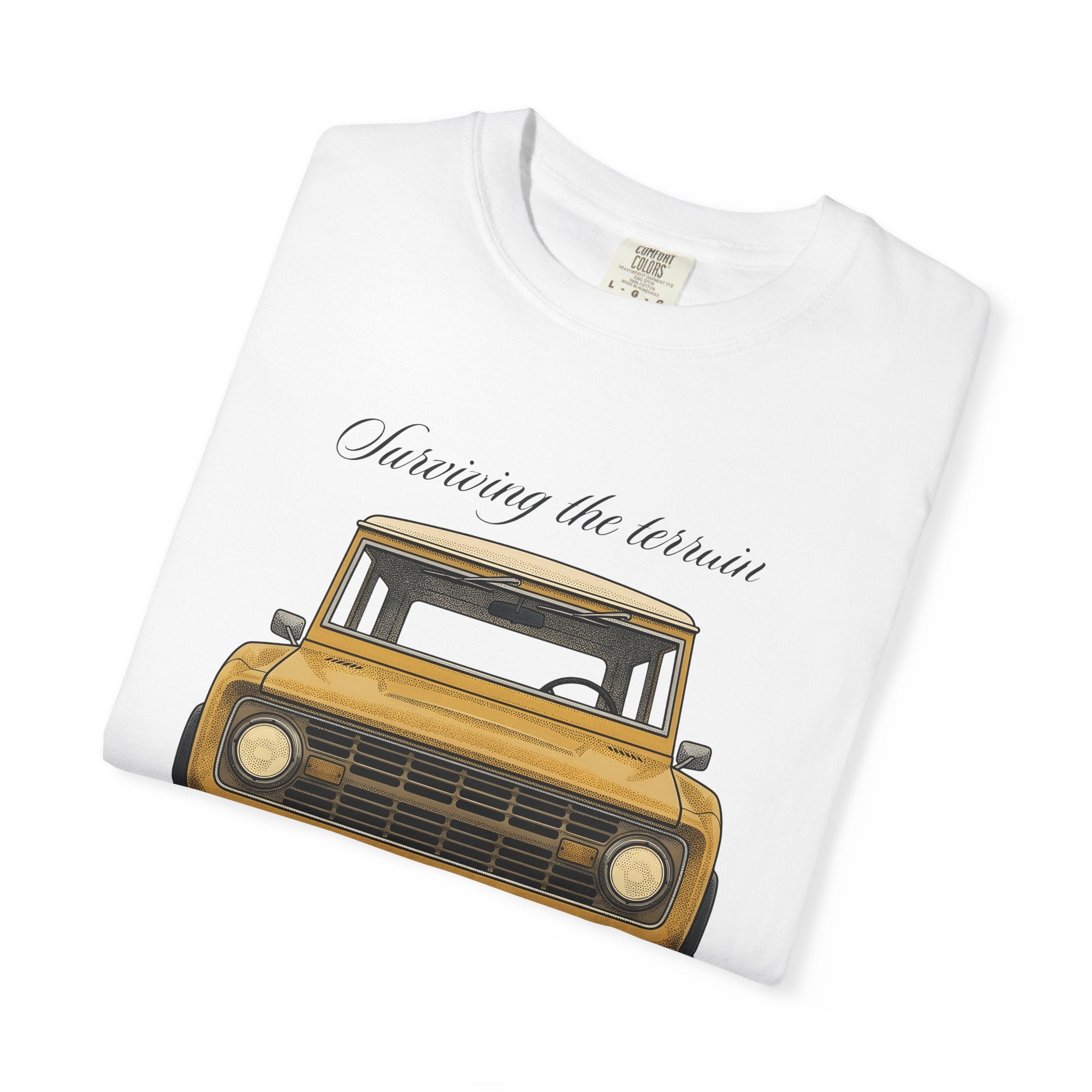 Classic Suv Shirt Moms Jokes Gift Women Vintage Tee Suv T-Shirt Mom Enthusiast Retro Tshirt Humor Graphic Sketch 4x4 Truck Tshirt