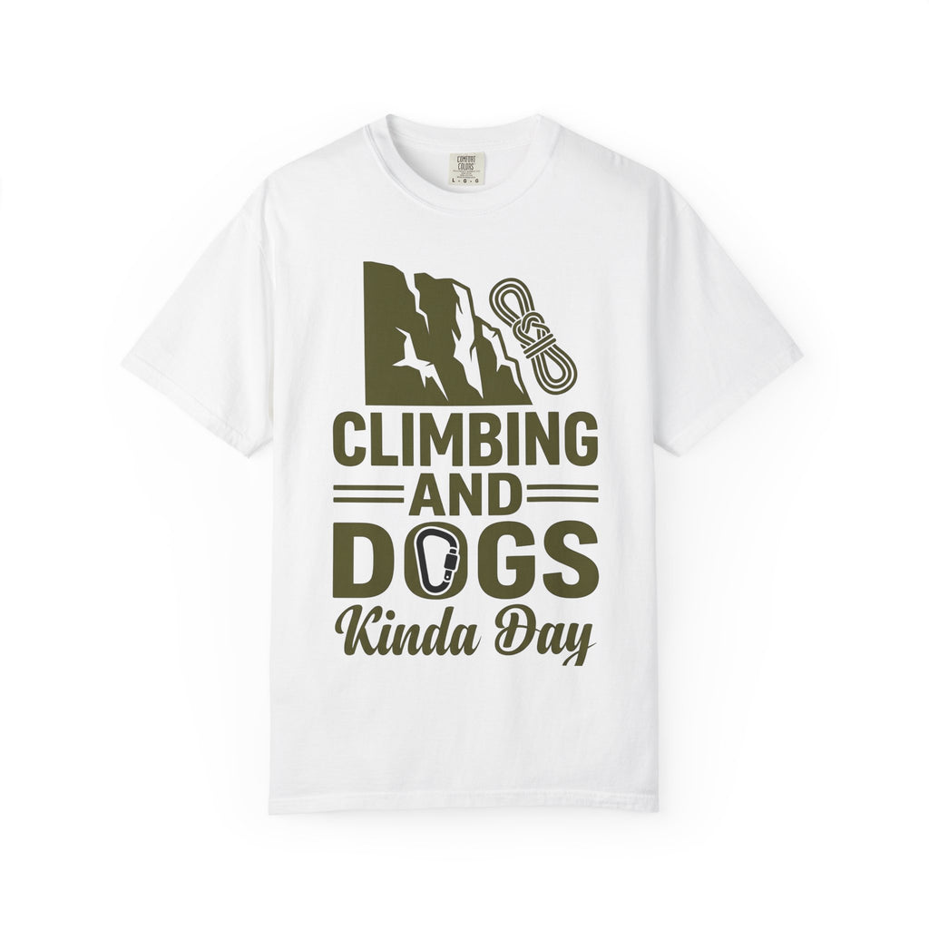 Mountain Rope Print Shirt Climbing Trek Gift Women Contemporary Tee Rope Print T-Shirt Climber Enthusiast Modern Tshirt Hiking Graphic Sleek
