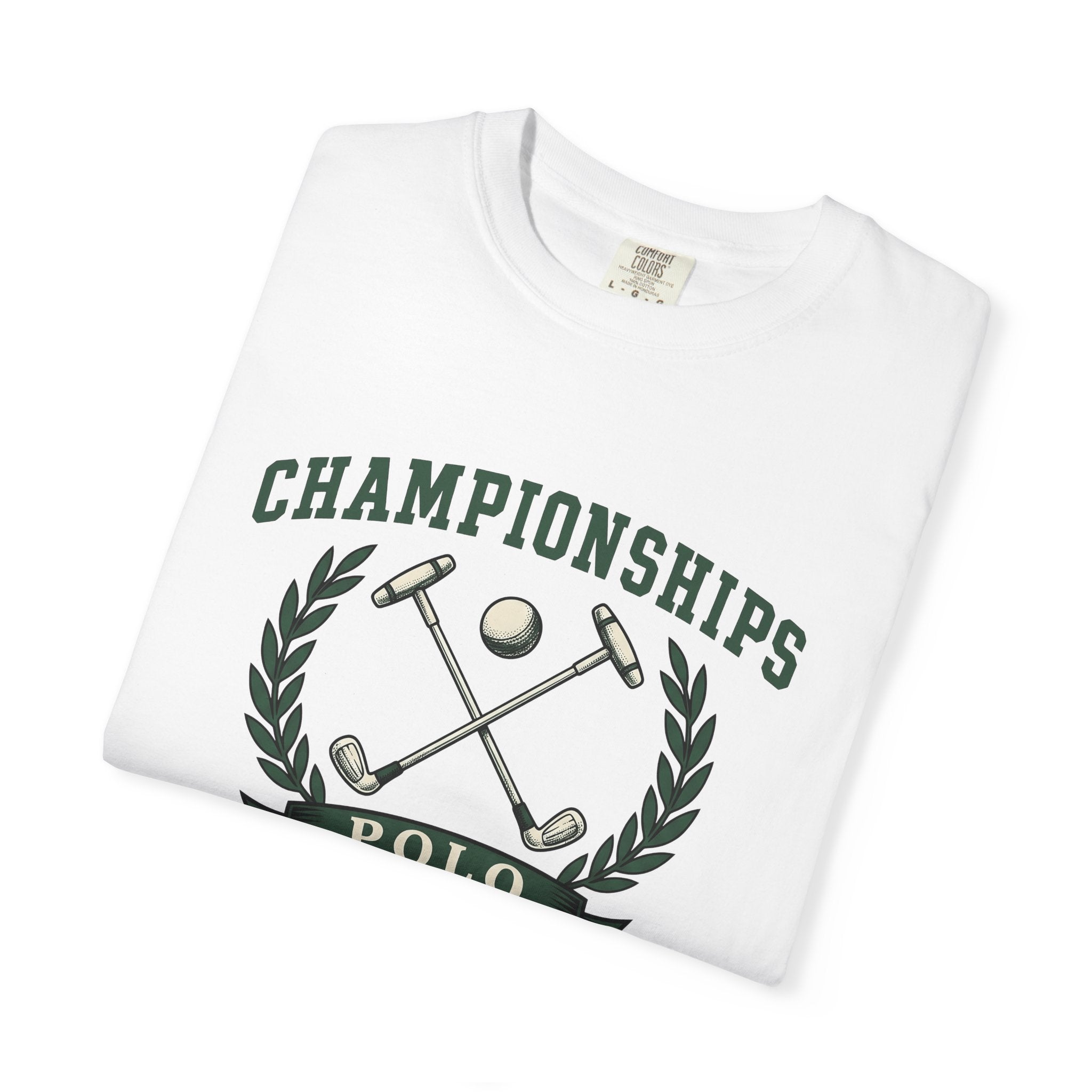 Polo Mallets Shirt Polo Competition Gift Women Rustic Tee Mallet T-Shirt Polo Player Enthusiast Vintage Tshirt Tournament Graphic Line Art