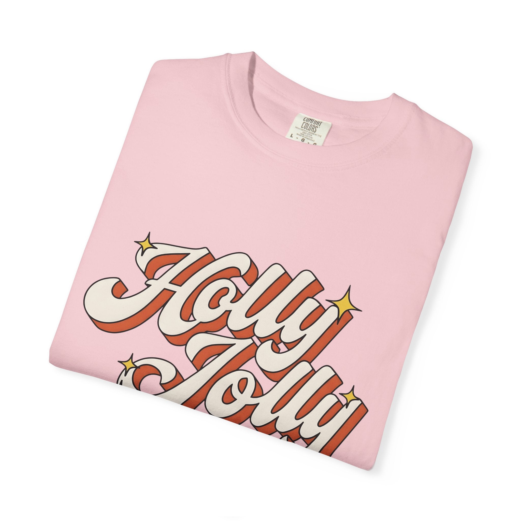 Holiday Phrase Design Shirt Christmas Seasonal Gift Women Vintage Tee Merry Christmas T-Shirt Christmas Fan Retro Tshirt Festive Graphic
