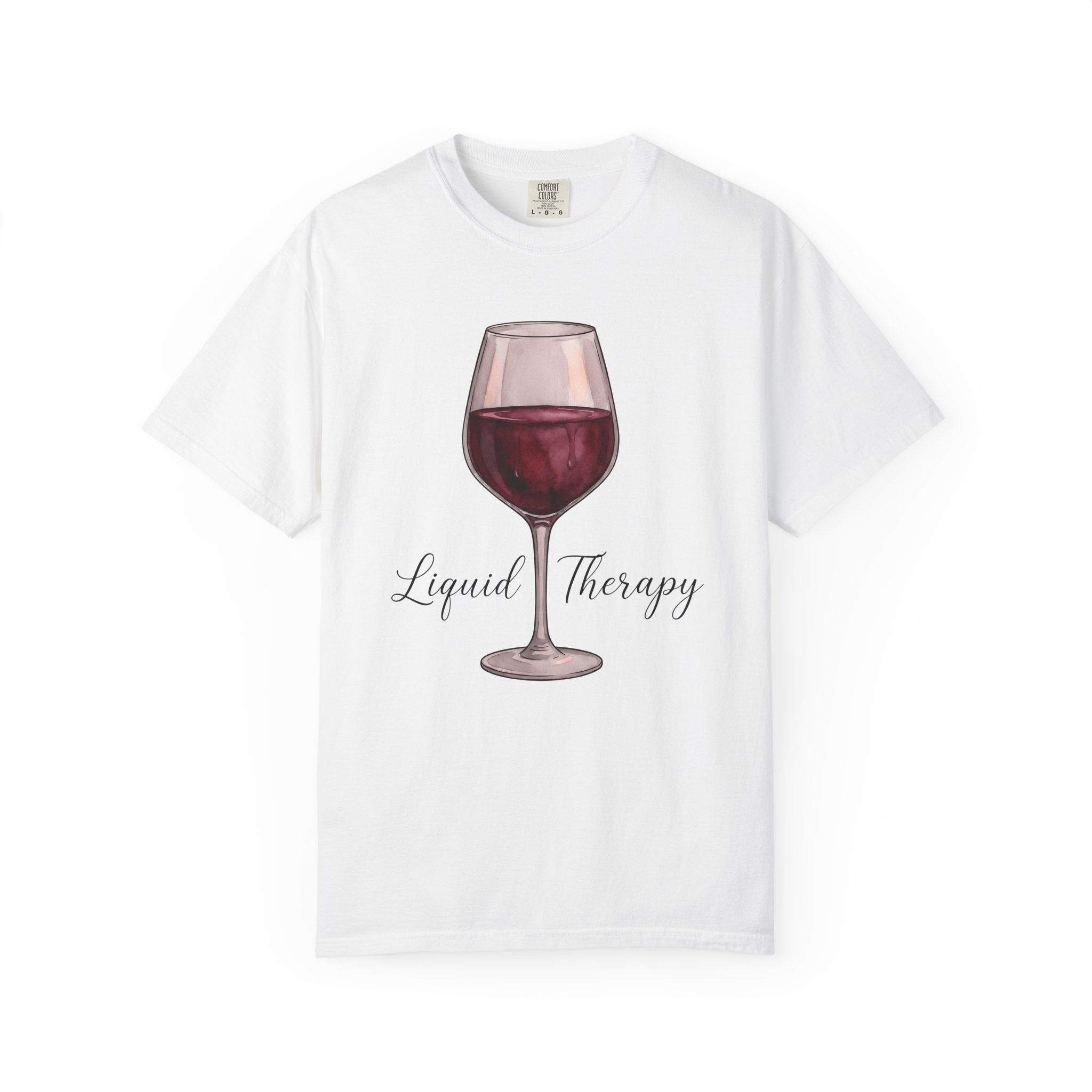 Wine Glass Shirt Wine Joke Gift Women Watercolor Tee Goblet T-Shirt Wine Fan Watercolor Tshirt Pun Graphic Sketch Red Wine Tshirt