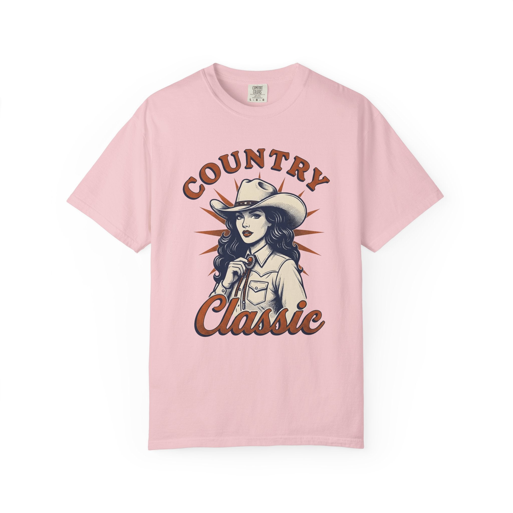 Cowgirl Design Shirt Cowgirl Frontier Gift Women Hand Drawn Tee Rodeo T-Shirt Cowgirl Fan Hand Drawn Tshirt Pioneering Graphic Throwback Hat