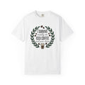 Chilled Coffee Cup Shirt Nurses Mocha Gift Women Vintage Tee Coffee Mug T-Shirt Teacher Enthusiast Retro Tshirt Chocolate Graphic Line Art
