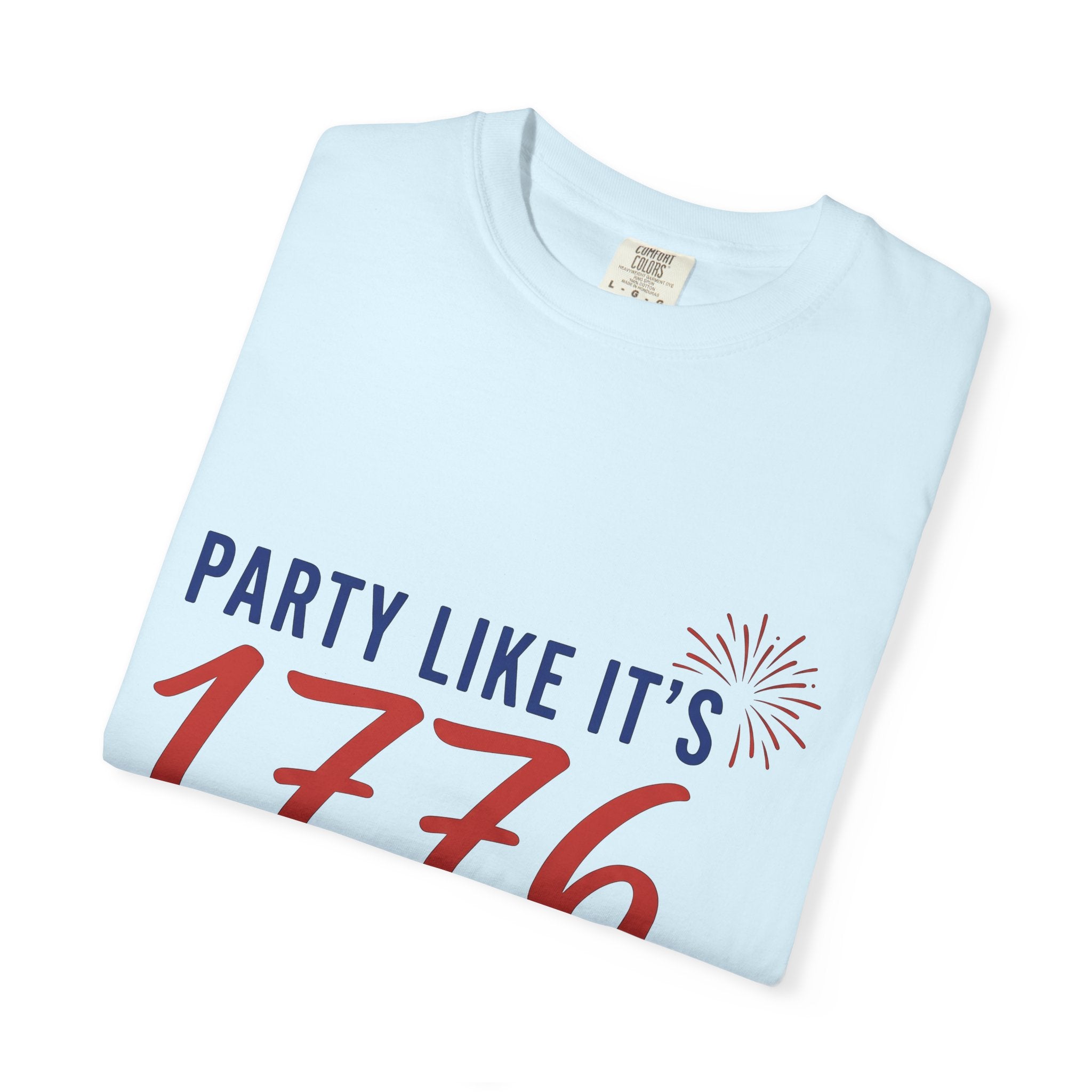Firework Design Shirt 4th Of July Event Gift Women Americana Tee Pyrotechnics T-Shirt Independence Fan Fireworks Tshirt Party Graphic