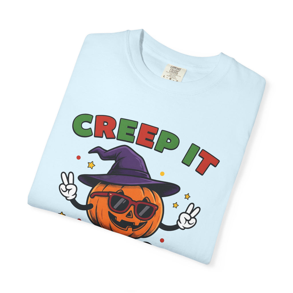 Pumpkin Face Shirt Halloween Joke Gift Women Animated Tee Gourd T-Shirt Halloween Fan Cartoon Tshirt Pun Graphic Classic Halloween Hat