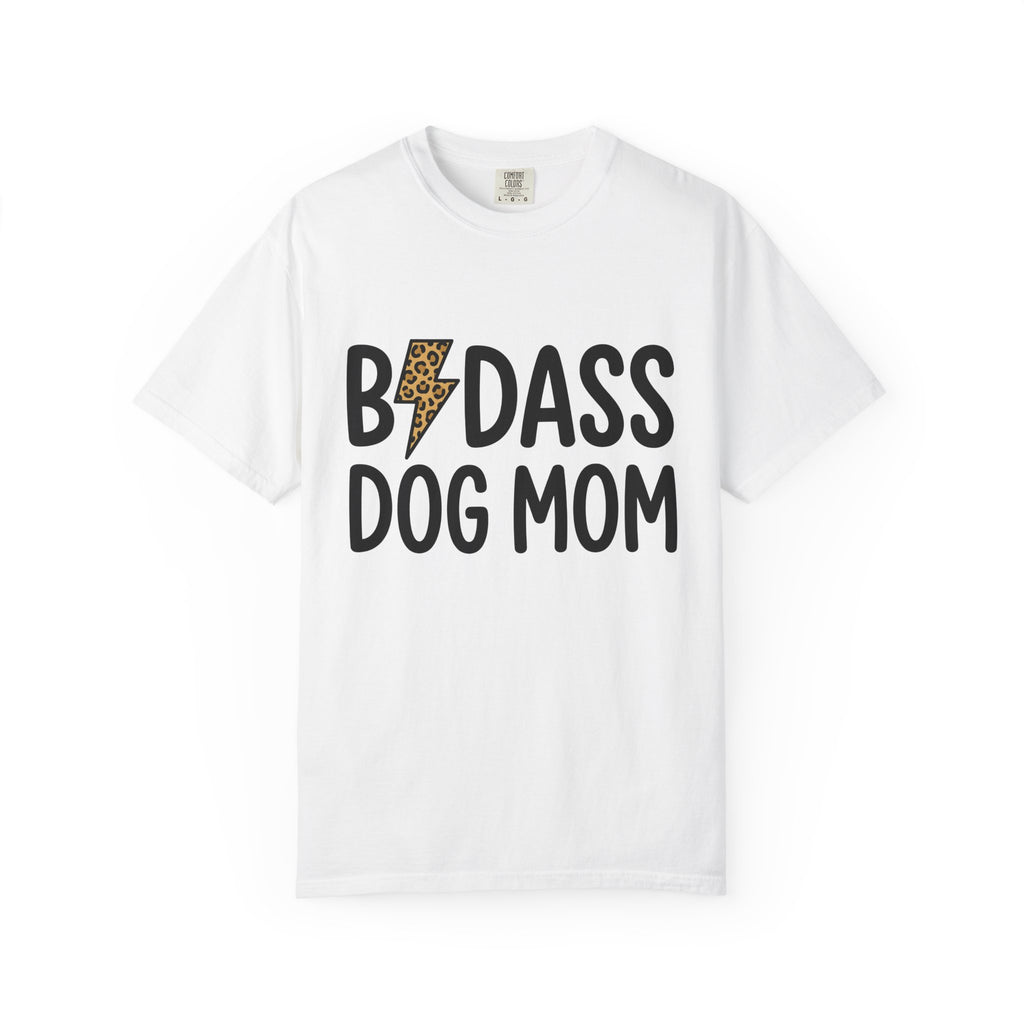 Electric Bolt Shirt Dog Mother Gift Women Sharp Tee Lightning T-Shirt Dog Enthusiast Edgy Tshirt Mom Graphic Clean Cat Print Tshirt