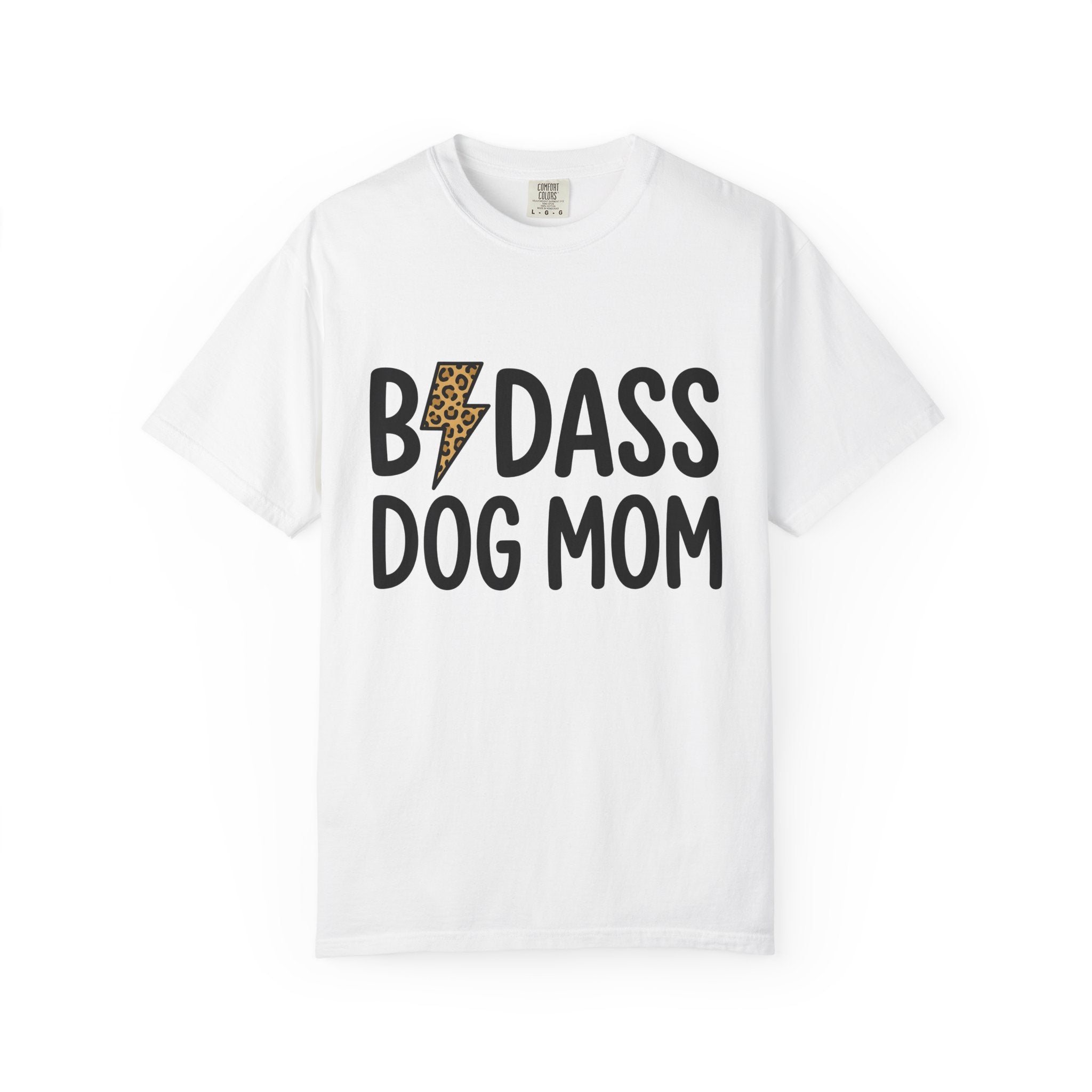 Electric Bolt Shirt Dog Mother Gift Women Sharp Tee Lightning T-Shirt Dog Enthusiast Edgy Tshirt Mom Graphic Clean Cat Print Tshirt