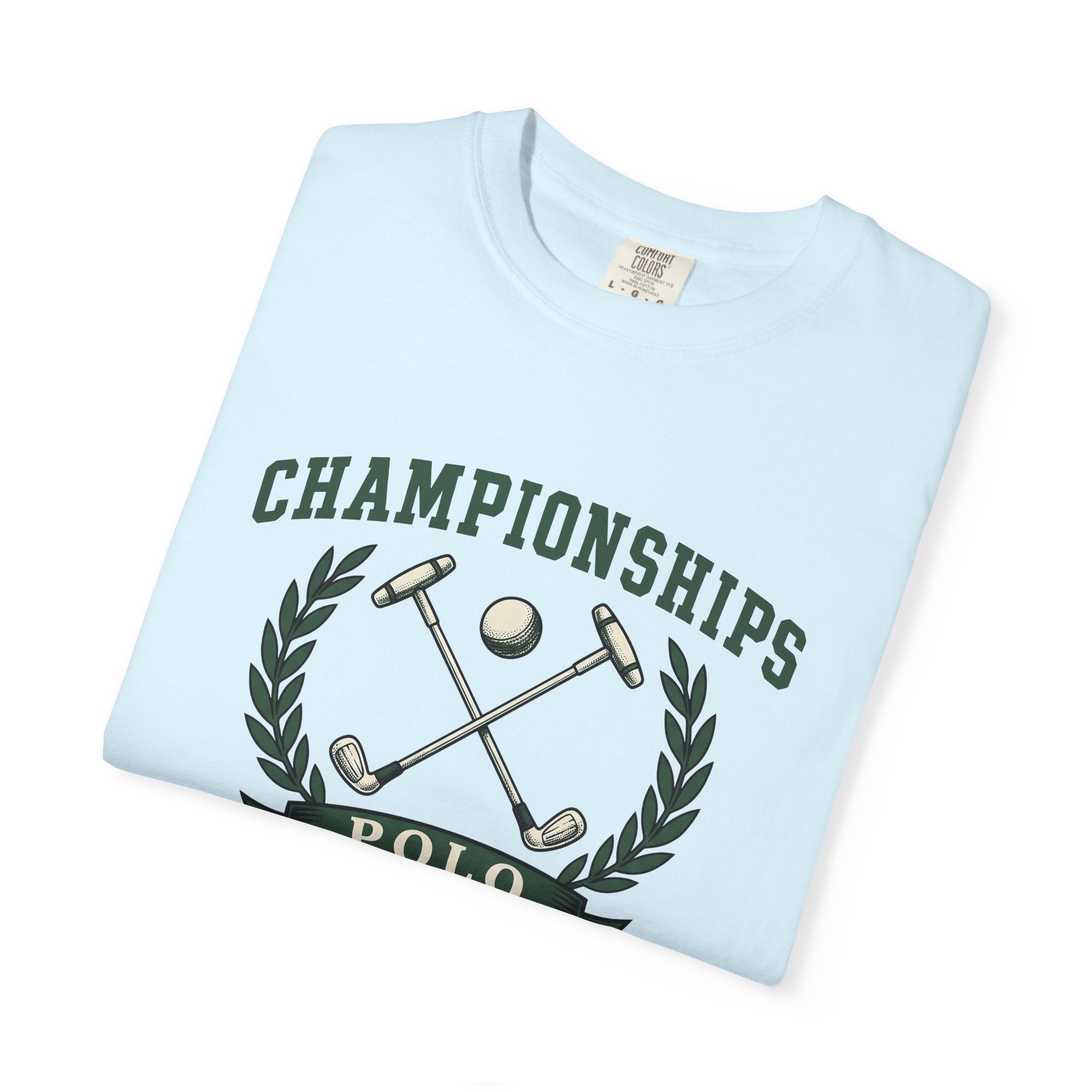 Polo Mallets Shirt Polo Competition Gift Women Rustic Tee Mallet T-Shirt Polo Player Enthusiast Vintage Tshirt Tournament Graphic Line Art