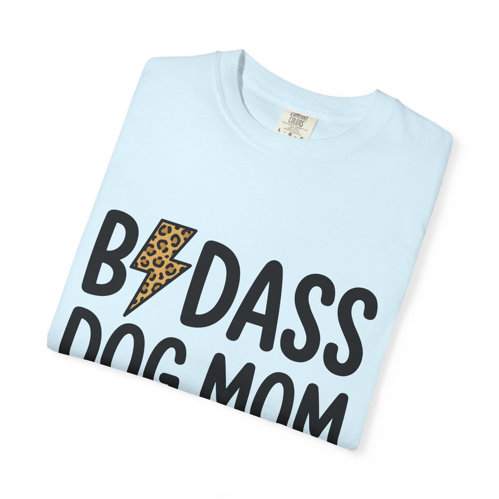Electric Bolt Shirt Dog Mother Gift Women Sharp Tee Lightning T-Shirt Dog Enthusiast Edgy Tshirt Mom Graphic Clean Cat Print Tshirt