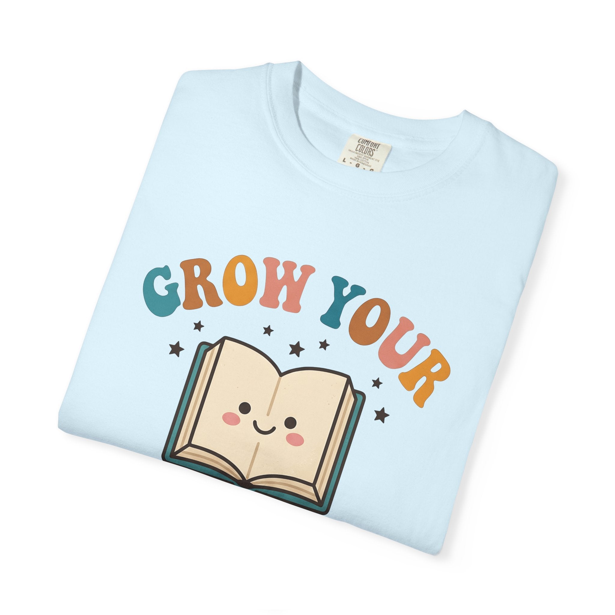 Sweet Book Shirt Teacher Books Gift Women Animation Tee Novel T-Shirt Educator Enthusiast Cartoon Tshirt Literature Graphic Throwback