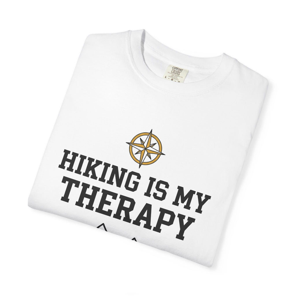 Mountain Art Shirt Hiking Expedition Gift Women Vibrant Tee Mountain T-Shirt Trekker Enthusiast Colorful Tshirt Adventure Graphic Plain Map