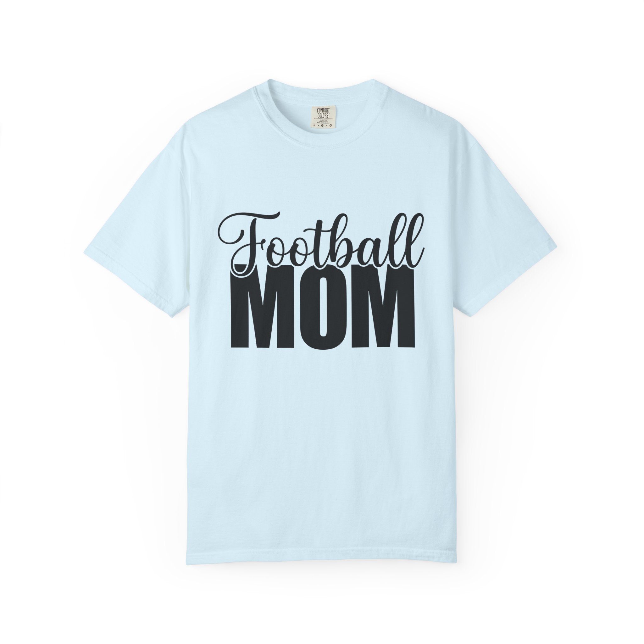 Active Mom Shirt Sports Mom Kin Gift Women Calligraphy Tee Fitness Mom T-Shirt Athlete Mom Enthusiast Lettering Tshirt Family Graphic