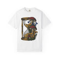 Mushroom Hourglass Shirt Boho Chic Nature Gift Women Vintage Tee Hourglass T-Shirt Bohemian Fan Retro Tshirt Environmental Graphic Hand