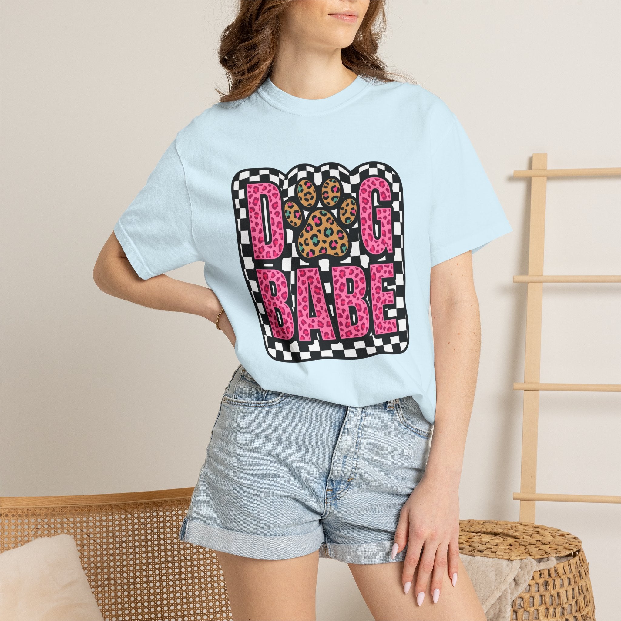 Animal Paw Print Shirt Dog Creatures Gift Women Minimalist Tee Footprint T-Shirt Dog Fan Pet Tshirt Wildlife Graphic Hand Drawn Square