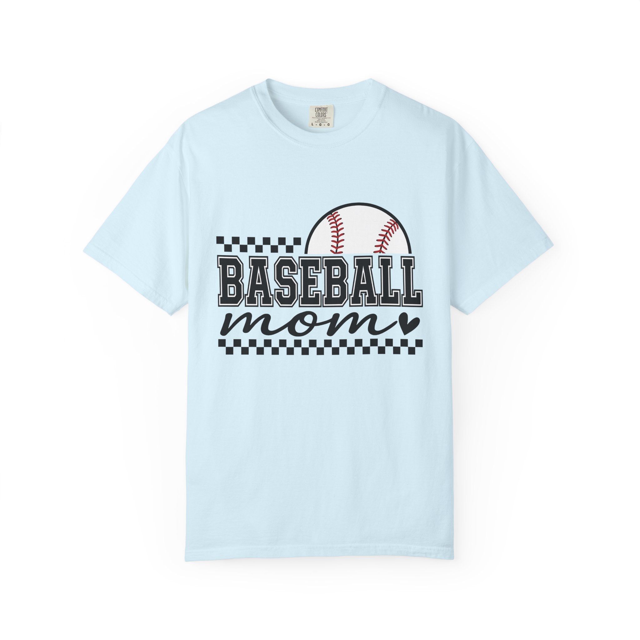 Baseball Ball Shirt Baseball Mom Athletics Gift Women Athletic Tee Softball T-Shirt Baseball Fan Sporty Tshirt Sports Graphic Vintage Love
