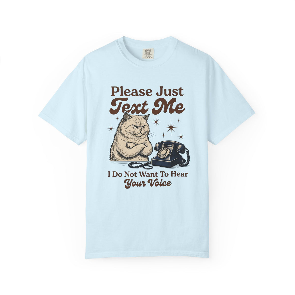 Sour Cat Shirt Cat Joke Unisex Gift Retro Tee Kitty T-Shirt Cat Fan Fifties