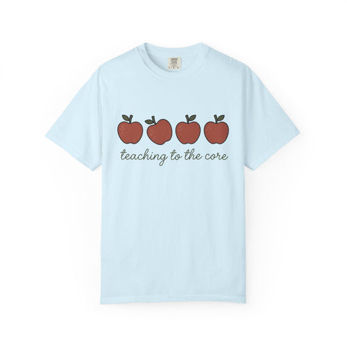 Apple Row Shirt Teachers Thanks Gift Women Hand Drawn Tee Orchard T-Shirt Educator Enthusiast Illustrated Tshirt Appreciation Graphic Clean