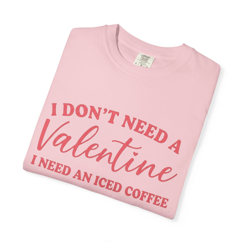 Coffee Saying Shirt Valentines Day Espresso Gift Women Cute Tee Coffee T-Shirt Valentine Fan Kawaii Tshirt Espresso Graphic Trendy Love
