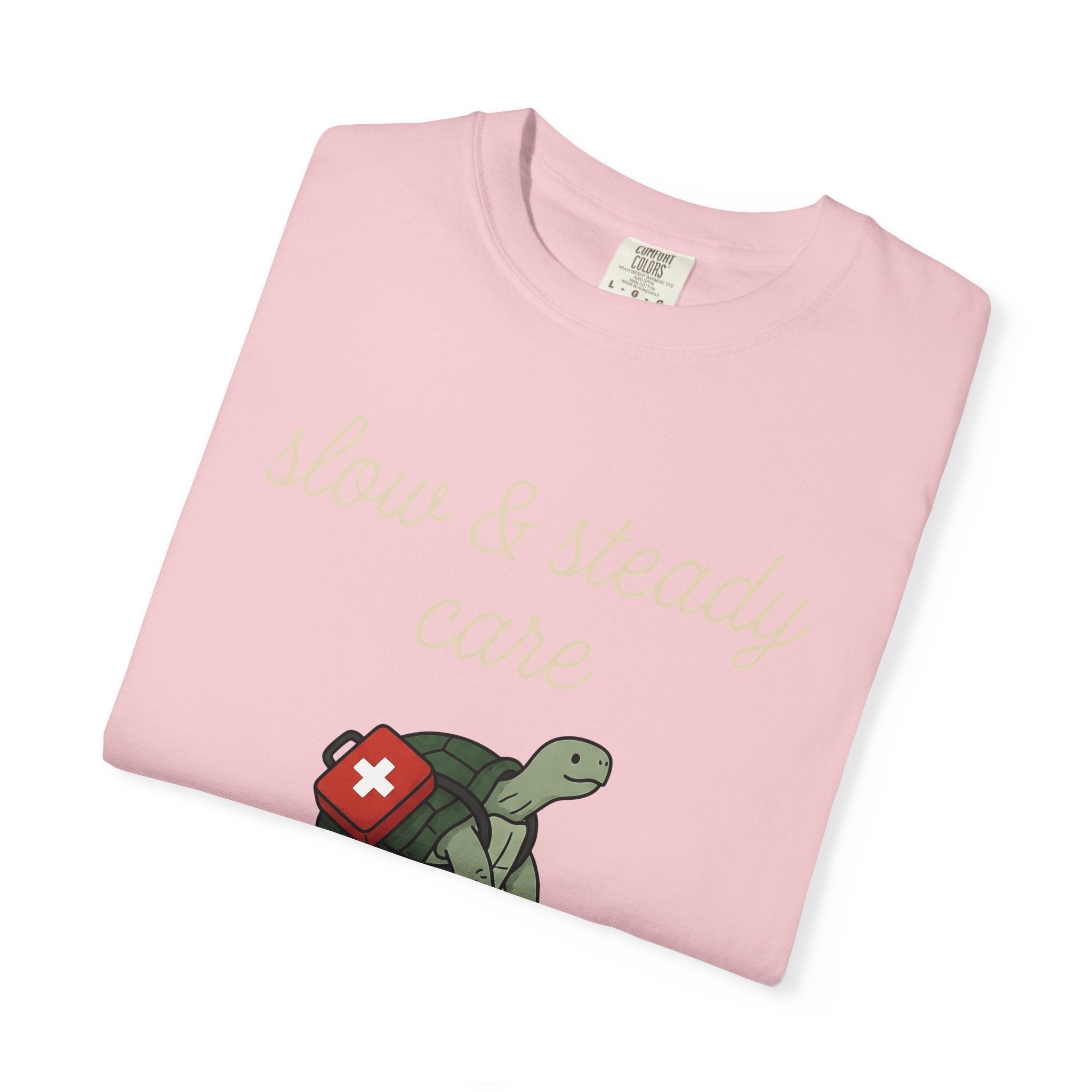 Turtle Nurse Shirt Nurses Wildlife Gift Women Graphic Tee Turtle T-Shirt Nurse Enthusiast Animal Graphic Illustration Doodle Medical Bag