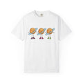 Joyful Planets Shirt Cute Galaxy Gift Women Fun Tee Planet T-Shirt Adorable Fan Cosmic Tshirt Galaxy Graphic Doodle Footwear Tshirt