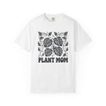 Monstera Leaf Shirt Boho Chic Greenery Gift Women Line Art Tee Swiss Cheese Plant T-Shirt Bohemian Fan Minimalist Tshirt Foliage Graphic