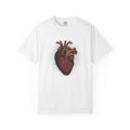 Anatomical Heart Shirt Anatomy Medical Gift Women Tattoo Tee Heart T-Shirt Anatomy Enthusiast Cardiac Tshirt Medical Graphic Vintage