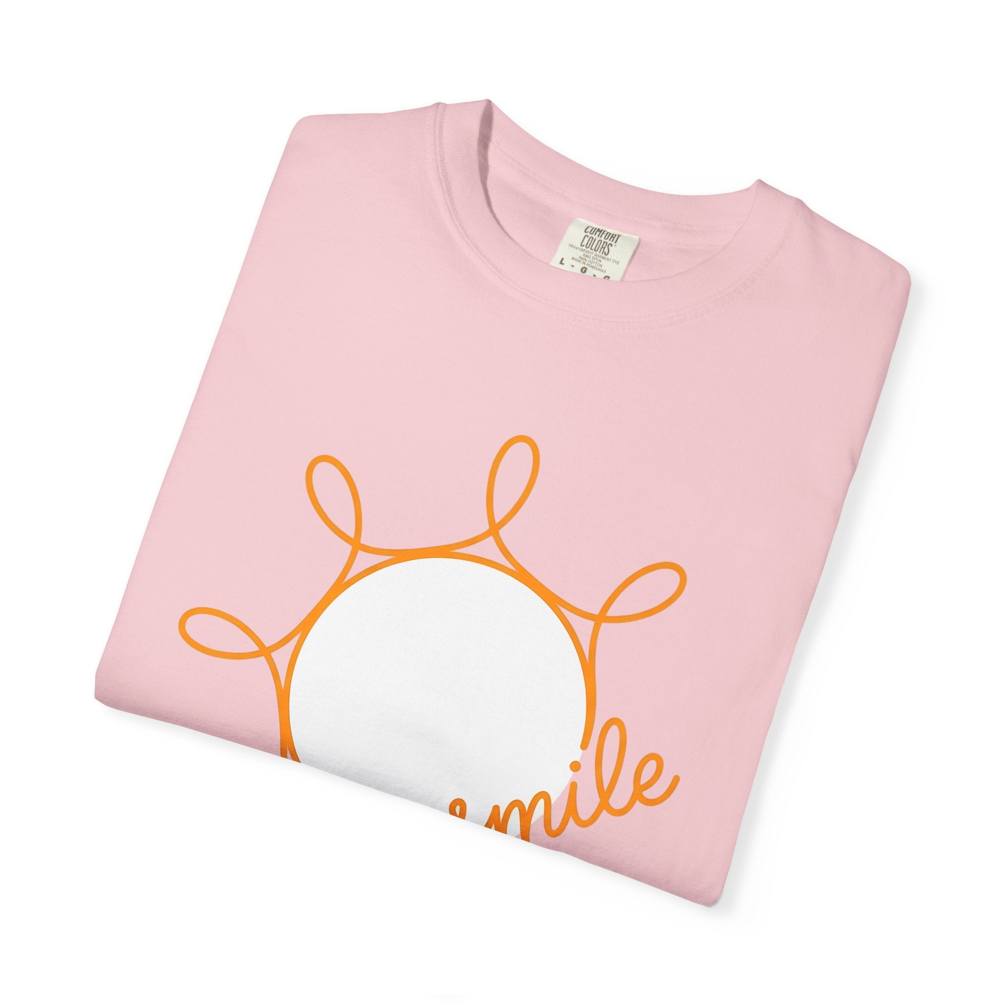 Sun Graphic Shirt Valentine's Day Positivity Gift Women Minimalist Tee Solar T-Shirt Valentine Fan Simple Tshirt Optimistic Graphic Modern