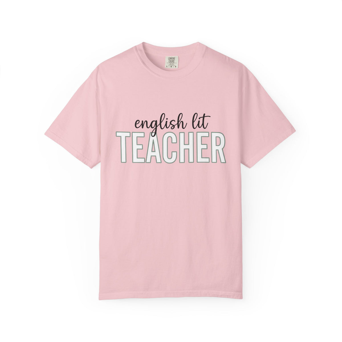Teacher Quotes Shirt Teacher School Unisex Gift Contemporary Tee Inspirational
