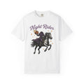 Headless Horseman Shirt Halloween Dark Gift Women Antique Tee Horseman T-Shirt Spooky Fan Horseman Tshirt Gothic Graphic Classic