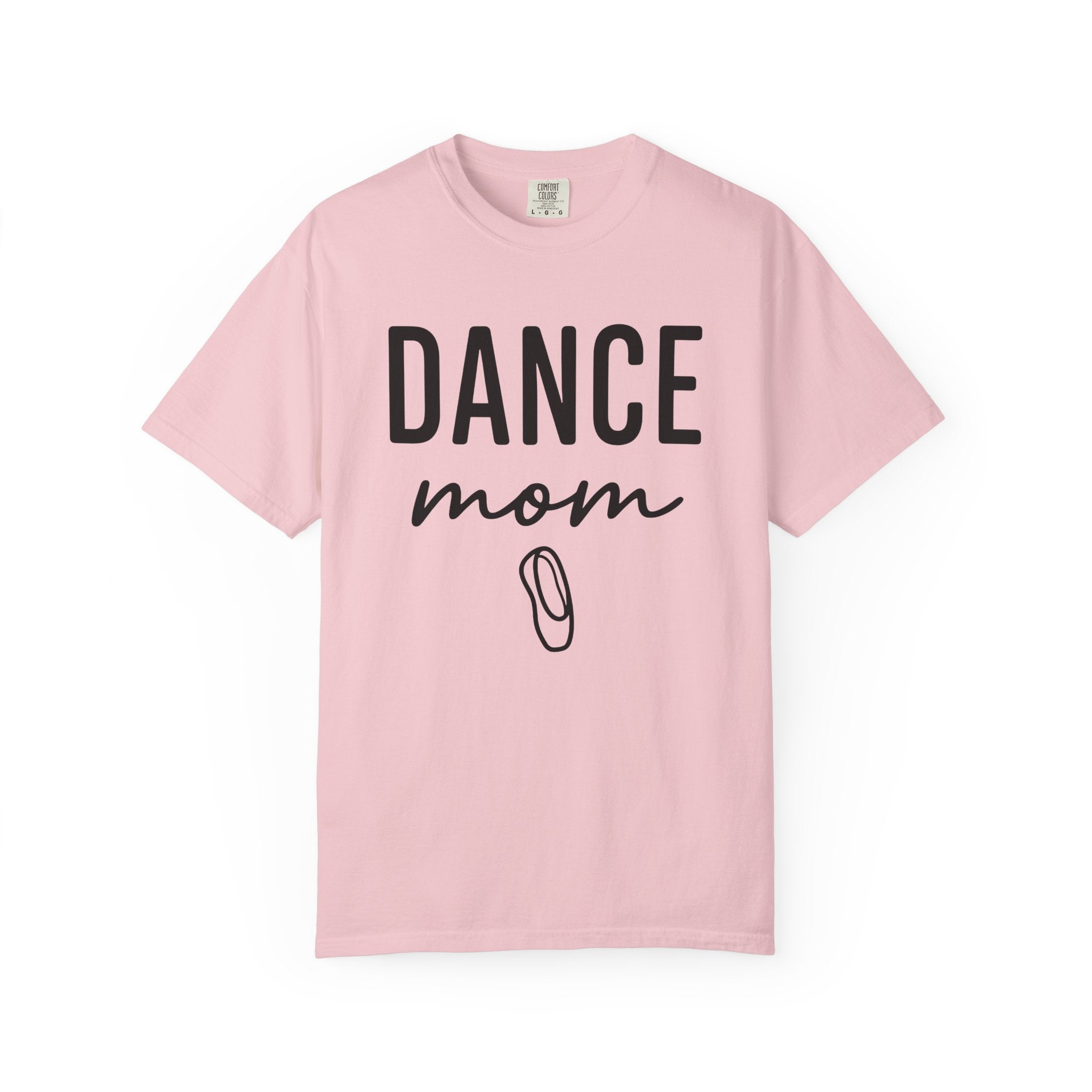Ballet Slipper Shirt Dance Mom Ballet Gift Women Simple Tee Pointe Shoe T-Shirt Dancer Fan Minimalist Tshirt Ballet Graphic Contemporary