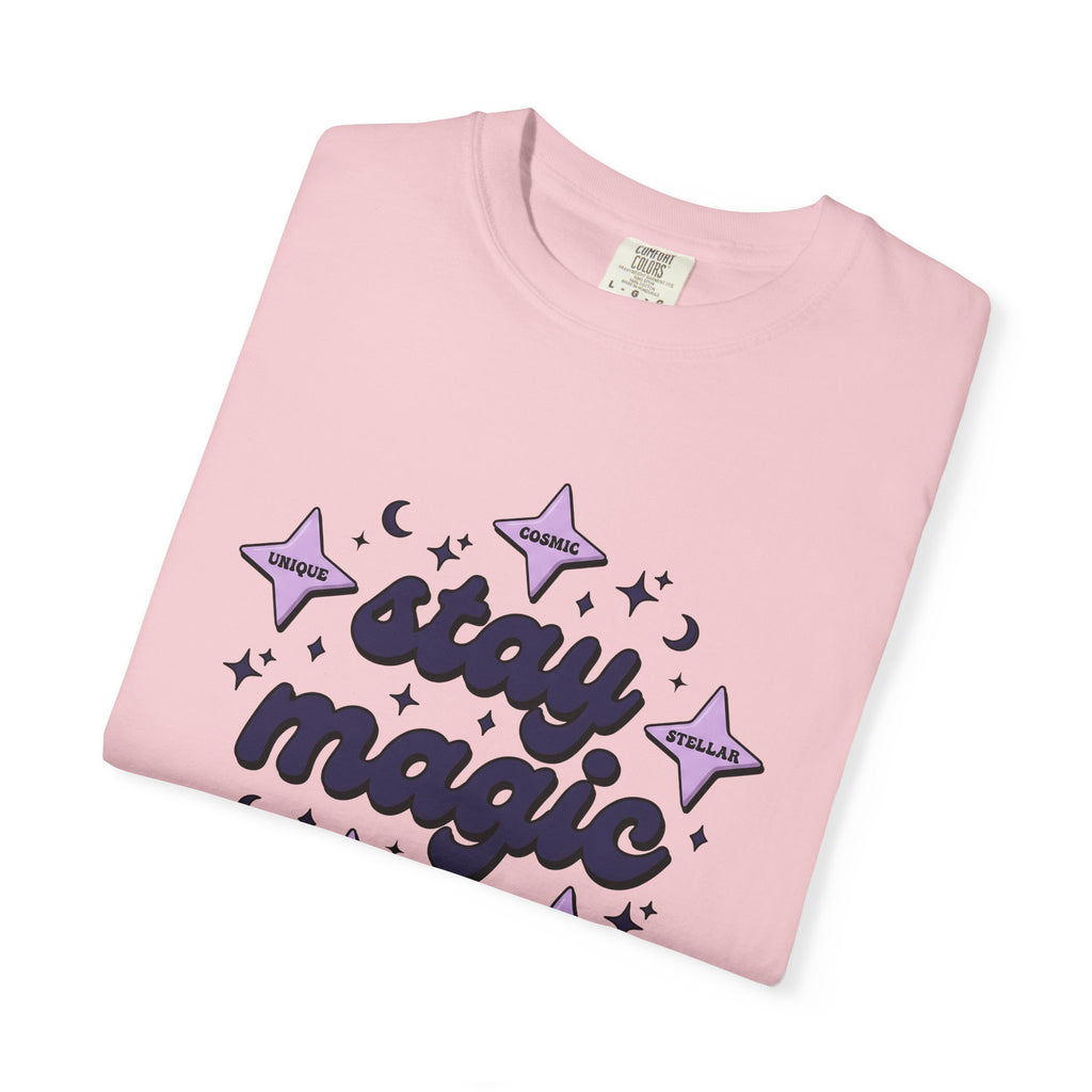 Star Design Shirt Valentine's Day Relationship Gift Women Cute Tee Star T-Shirt Valentine Fan Kawaii Tshirt Partner Graphic Vintage Crescent