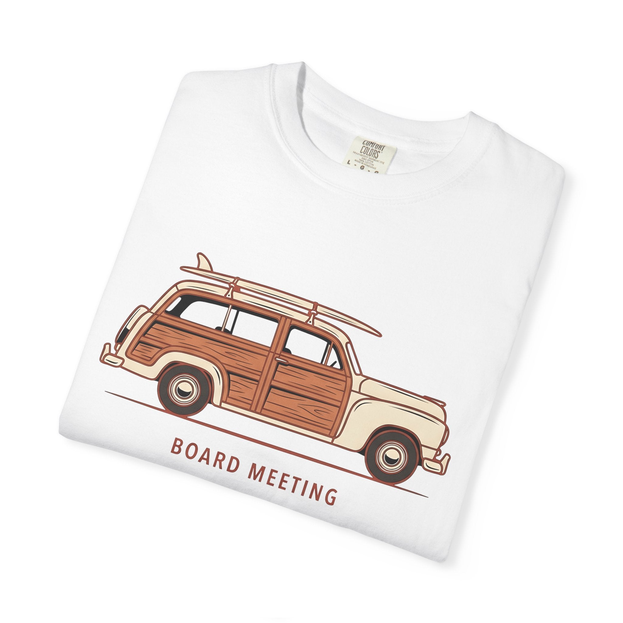 Surf Truck Shirt Surfing Coastal Gift Women Retro Tee Surfing Truck T-Shirt Surfer Fan Vintage Tshirt Beach Graphic Simple Longboard Tshirt