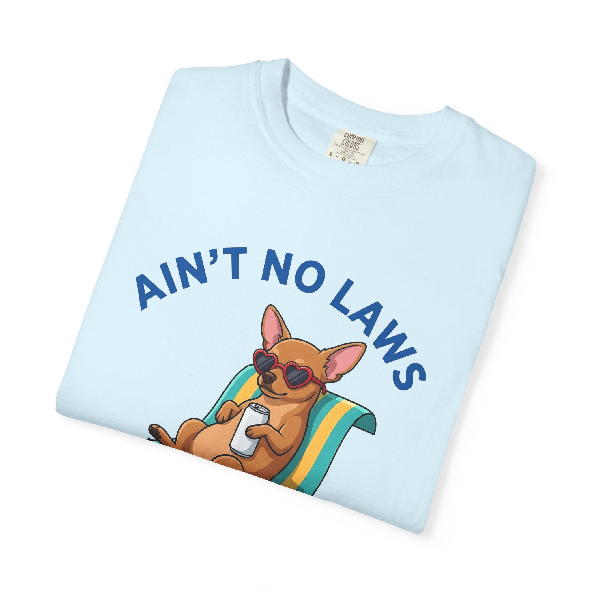 Chihuahua Puppy Dog Shirt Dog Satire Gift Women Animated Tee Puppy T-Shirt Dog Fan Cartoon Tshirt Parody Graphic Old School Eyewear Tshirt