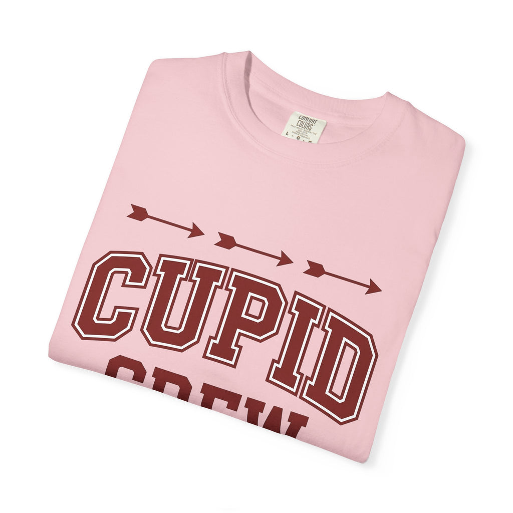 Heart Arrows Shirt Valentine Companionship Gift Women Team Tee Cupid T-Shirt Valentine Fan Retro Tshirt Friendship Graphic Nostalgic Dart