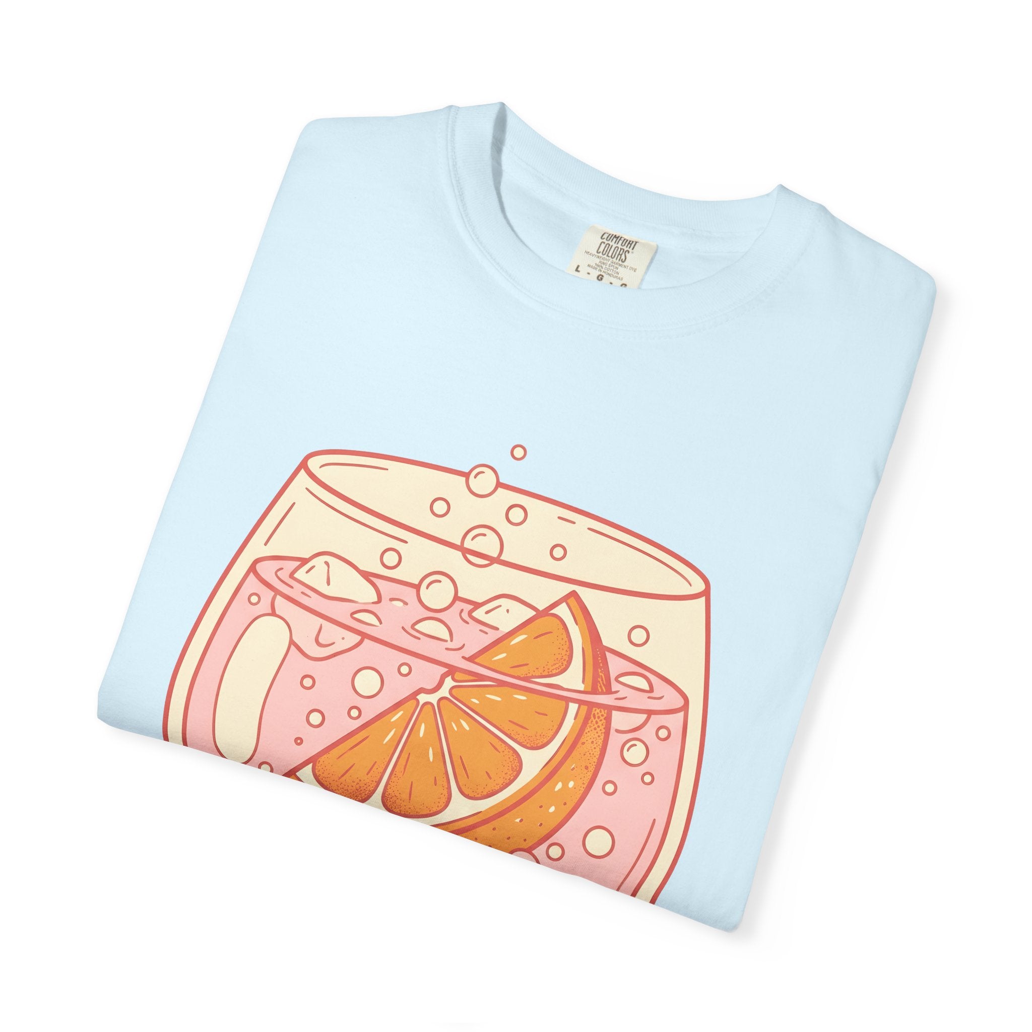 Lemon Beverage Shirt Drink Sunshine Gift Women Sketch Tee Lemonade T-Shirt Beverage Fan Lemon Tshirt Sunshine Graphic Vintage Frozen Cubes