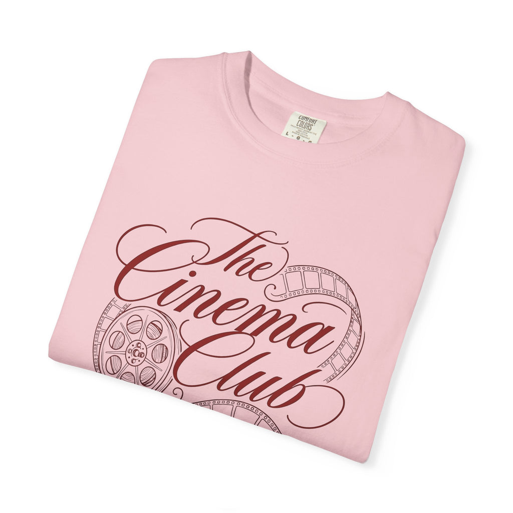 Movie Reel Shirt Movie Vintage Gift Women Sketch Tee Film Strip T-Shirt Cinema Fan Vintage Tee Drawing Retro Movie Strip Tshirt