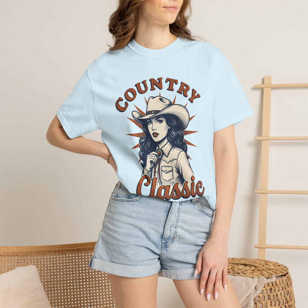 Cowgirl Design Shirt Cowgirl Frontier Gift Women Hand Drawn Tee Rodeo T-Shirt Cowgirl Fan Hand Drawn Tshirt Pioneering Graphic Throwback Hat