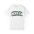 Lucky Beer Glass Shirt St Patrick's Day Celtic Gift Women Modern Tee Beer Mug T-Shirt Irish Fan Pint Glass Tshirt Celtic Heritage Graphic