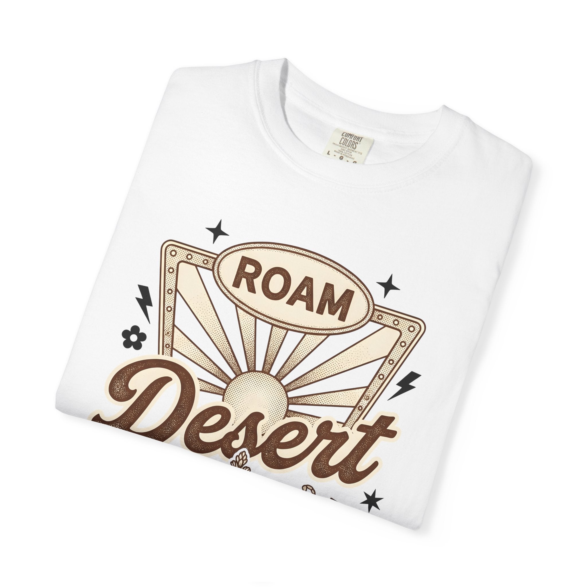 Desert Cactus Shirt Cowgirl Adventure Gift Women Hand Drawn Tee Succulent T-Shirt Rodeo Fan Illustrated Tshirt Explorer Graphic Country