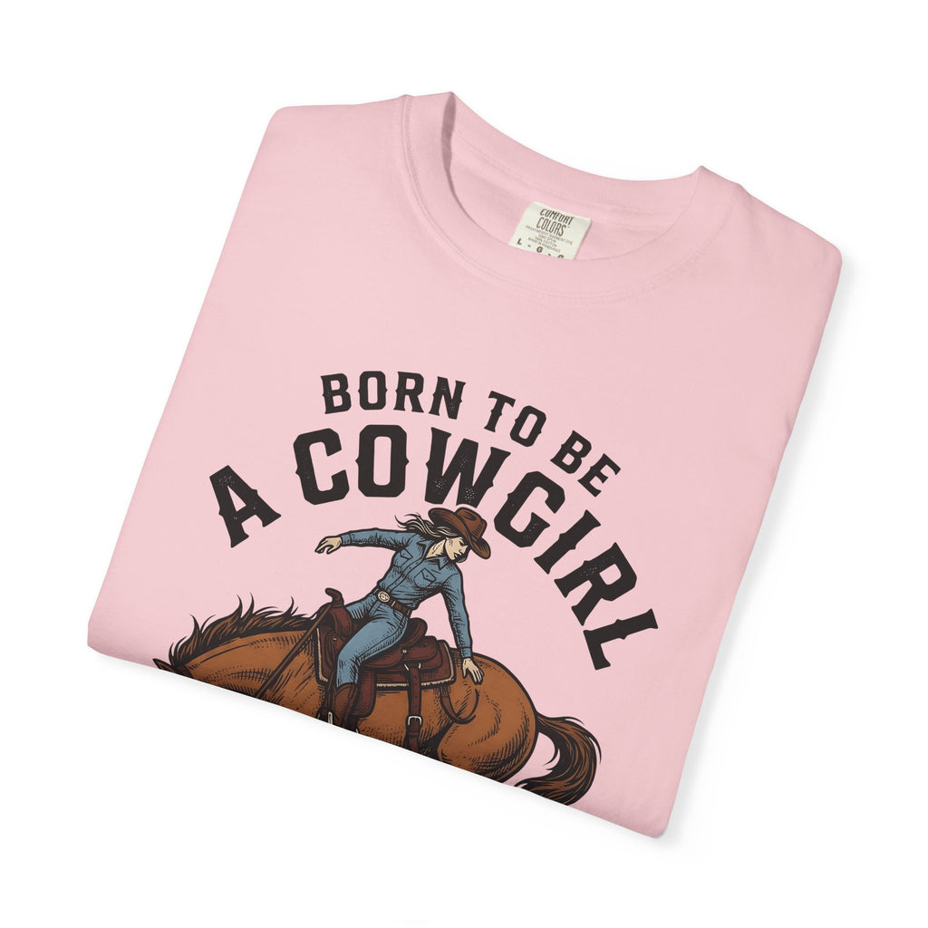 Cowgirl Horseback Shirt Cowgirl Rodeo Gift Women Vintage Tee Horseback Riding T-Shirt Cowgirl Fan Retro Tshirt Rodeo Graphic Western Cowboy