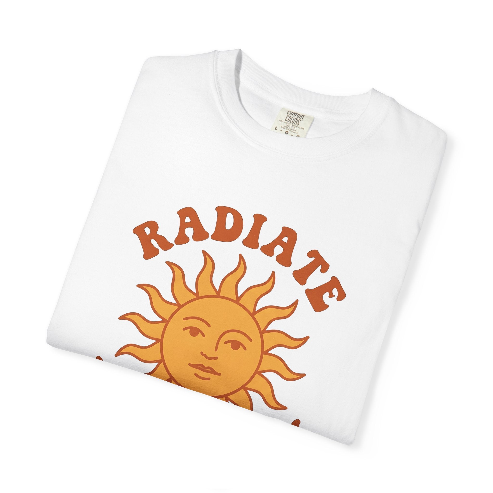 Sun Symbol Shirt Positive Vibes Self Help Gift Women Ethnic Tee Sol T-Shirt Optimist Fan Tribal Tshirt Motivation Graphic Antique Retro