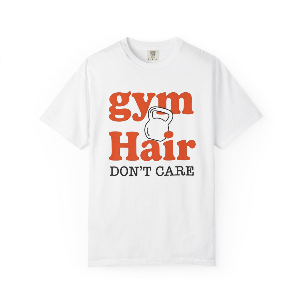 Kettlebell Graphic Shirt Sports Workout Gift Women Bold Tee Weight T-Shirt Athlete Enthusiast Typography Tshirt Exercise Graphic Retro