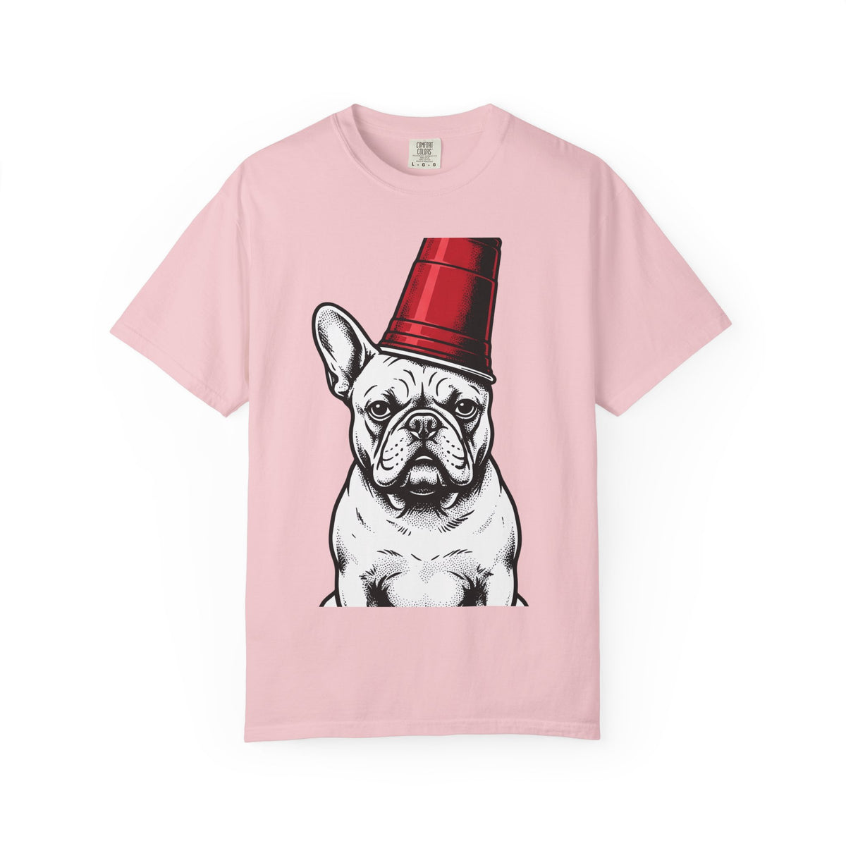 French Bulldog Shirt Dog Humor Unisex Gift Tattoo Tee Bouledogue Francais