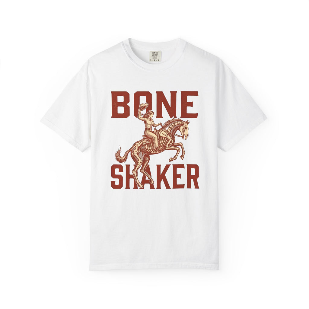 Cowgirl Skull Horse Shirt Cowgirl Ranch Gift Women Retro Tee Skull T-Shirt Cowboy Fan Western Tshirt Farm Graphic Country Cowboy Hat Tshirt