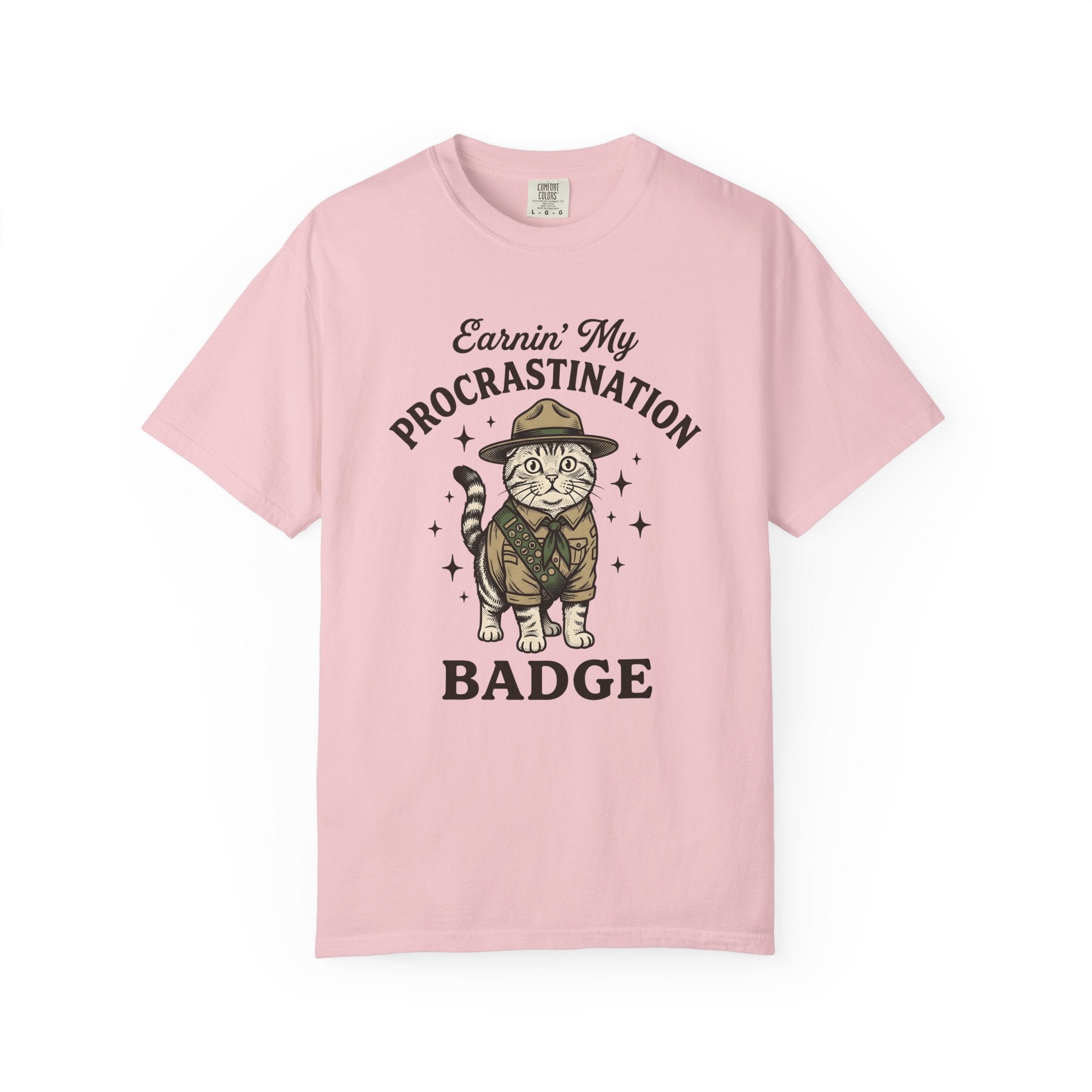 Adventure Cat Shirt Cat Satire Gift Women Classic Tee Kitty T-Shirt Feline Fan Vintage Tshirt Parody Graphic Cartoon Twinkles Tshirt